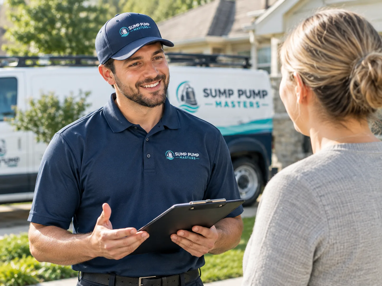 Sump Pump Repair Calera, OK FAQs